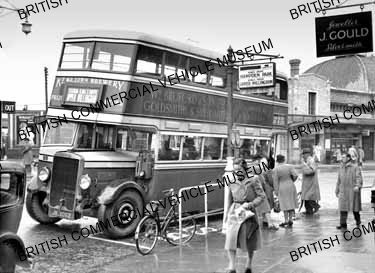 Leyland Titan TD / Eastbourne Corporation, 88 / L032770a
