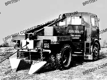 Leyland Beaver / John Snow and Co. Ltd, Glastonbury / L032987a