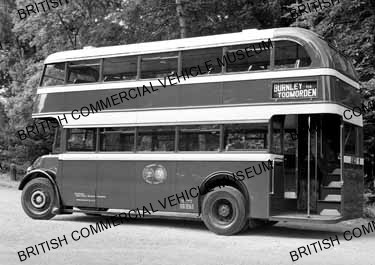 Leyland Titan PD2 / 1 / Todmorden J.O.C. 16 / L033348a