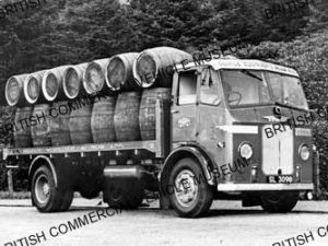 Leyland Beaver / George Younger and Son Ltd / L035540a