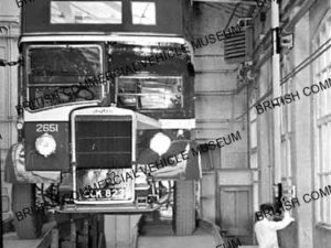 Leyland Titan PD2 / Ribble, 2651 / L037094a