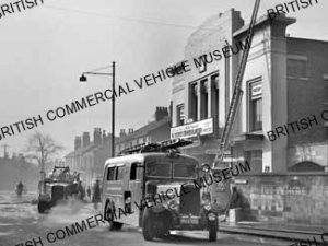 Leyland Cub FT4A / County Borough of Preston / L037472a