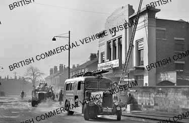 Leyland Cub FT4A / County Borough of Preston / L037472a