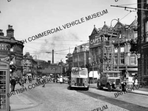 Leyland Beaver / Wm. Evans and Co. Ltd / L038257a