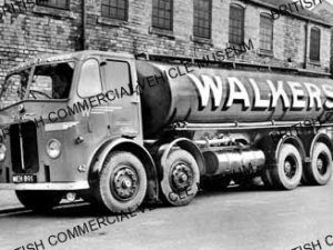 Leyland Octopus 22.O / 1 / Wm. Walker (Hanley) Ltd / L038534a