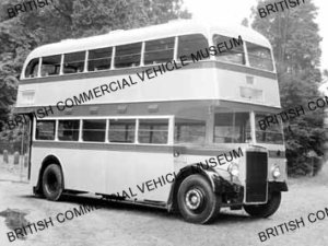 Leyland LOPS2 / 3 / Israelian / L039077a