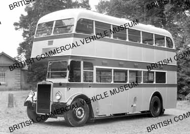 Leyland LOPS2 / 3 / Israelian / L039078a