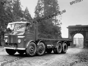 Leyland Octopus / H D Coulton & Son Ltd., Leyland / L039708a