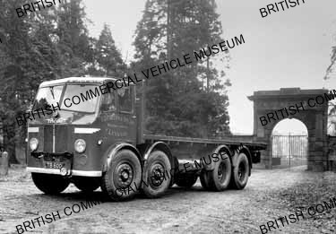 Leyland Octopus / H D Coulton & Son Ltd., Leyland / L039708a