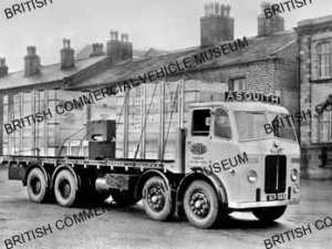 Leyland Octopus / Wm. Asquith, Halifax / L039720a