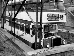 Leyland Titan PD2 / 3 / Southport Corporation, 96 / L040496a