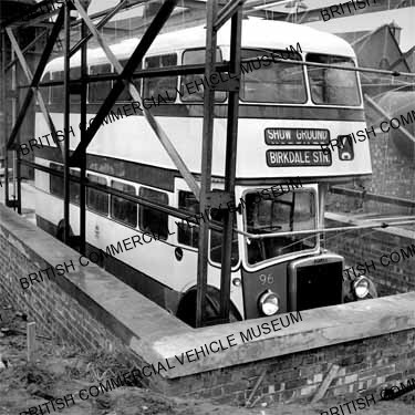 Leyland Titan PD2 / 3 / Southport Corporation, 96 / L040496a