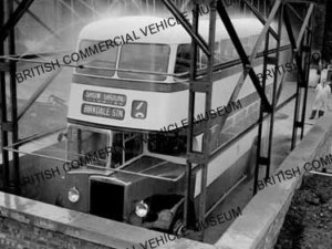 Leyland Titan PD2 / 3 / Southport Corporation 96 / L040498a