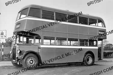 Leyland Titan PD2 / 3 / PMT / L041654a