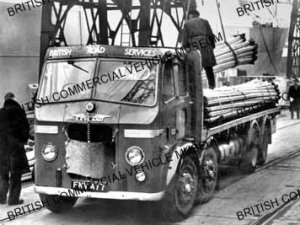 Leyland Octopus 220 / 1 / British Road Services / L041979a
