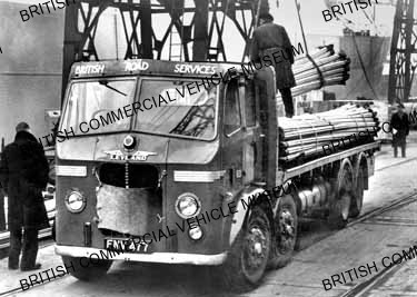 Leyland Octopus 220 / 1 / British Road Services / L041979a