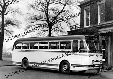 Leyland Royal Tiger PSU1 / 15 / Ribble Motor Services, 781 / L042405a