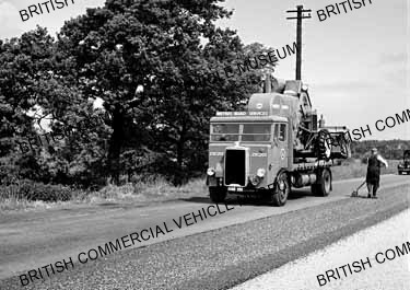 Leyland Interim Beaver / British Road Services / L043036a