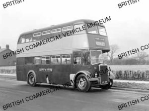 Leyland Titan PD2 / 12 / Kemp and Shaw, Leicester / L045687q