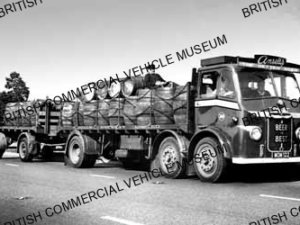 Leyland Steer 15S / 1 / Ansell's Brewery / L047138a
