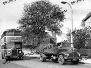 Leyland Titan PD2 / 4 / Bolton Corporation, 432 / L047198a