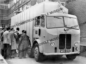 Leyland Octopus / Henry Simon Ltd. / L048658a