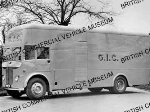Leyland Titan PD2 / General Industrial Cleaners, Borrowash / L048719a