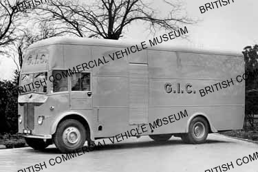 Leyland Titan PD2 / General Industrial Cleaners, Borrowash / L048719a