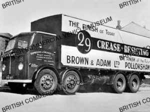 Leyland Octopus / Hipwood & Grundy Ltd., Farnworth / L048909a