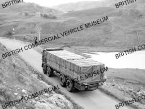 Leyland Octopus / Sutherland Transport Co Ltd / L049531a