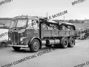 Leyland Hippo / Sutherland Transport Co Ltd / L049546a