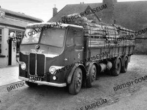 Leyland Octopus / Sutherland Transport Co Ltd / L049548a