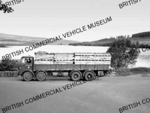 Leyland Octopus / Sutherland Transport Co Ltd / L049550a