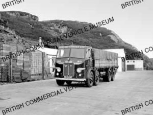 Leyland Octopus / Pulford Estates Ltd / L049553a
