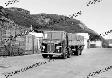 Leyland Octopus / Pulford Estates Ltd / L049553a