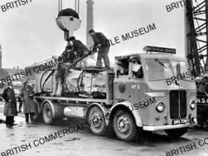 Leyland Octopus 22 series / British Road Services (Aberdeen) / L050159a