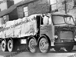 Leyland Octopus / E Bamford Ltd., Alfreton / L050222a
