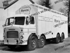 Leyland Octopus / Hovis, 100 / L050571a