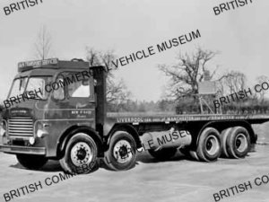 Leyland Octopus / J & H Transport Services (Peckham) Ltd / L051364a