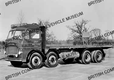 Leyland Octopus / J & H Transport Services (Peckham) Ltd / L051364a