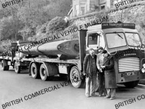 Leyland Octopus / J & H Transport Services (Peckham) Ltd / L051951a
