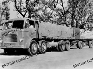 Leyland Octopus 240 / 1E / Castle Brewery / L054352a