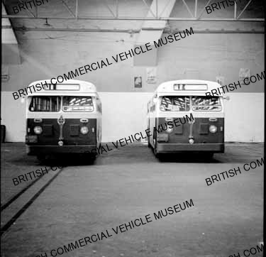 Leyland Olympic / EMT, Madrid / L054885-6q