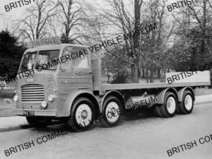 Leyland Octopus 240 / 4 / Tim Price, Pontypool / L055205a