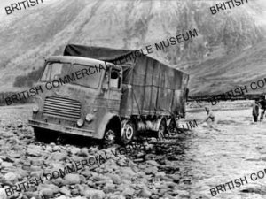 Leyland Octopus / Easy & Co Haulage, Glasgow / L055243a