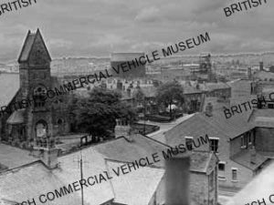 View of Leyland town centre / L055376a