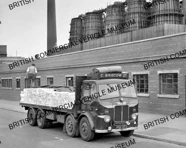 Leyland Octopus / G Bristow Ltd / L055583a