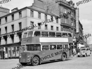 Leyland Titan PD2 / 20 / Central SMT L507 / L056095a