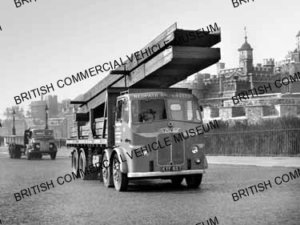 Leyland Octopus / Redpath, Brown & Co. Ltd., Liverpool / L056295a