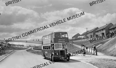 Leyland Titan PD2 / 12 / J Laurie (Chieftain) Hamilton / L056689a